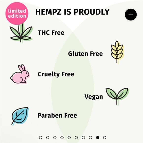 Hempz Shimmer & Shine Moisturizer Trio - Picture 3 of 3